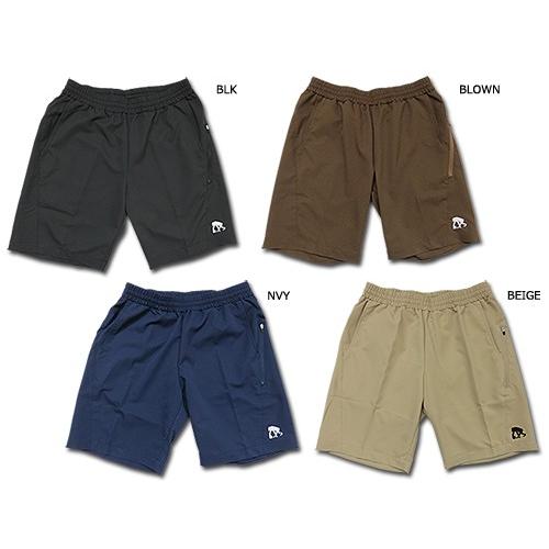 ☆】EGOZARU/エゴザル アウトコート パンツ/ハーフパンツ (EZOP-1801