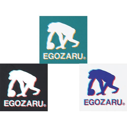 EGOZARU（エゴザル） オーバーラップ Tシャツ (EZST-S2308) : エイコー