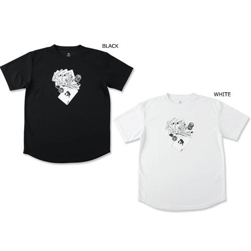 EGOZARU（エゴザル） ベットオン カーズ Tシャツ (EZST-S2325