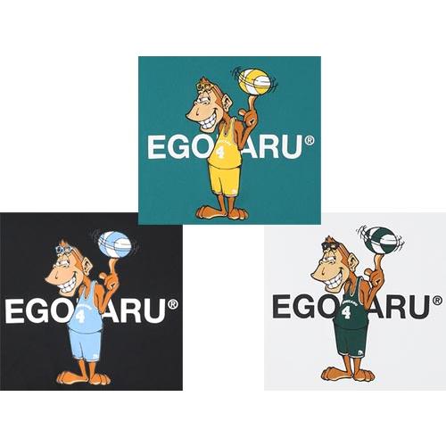 EGOZARU（エゴザル） マイキー Tシャツ (EZST-S2327) : エイコー