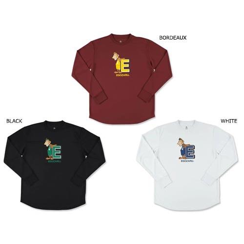 EGOZARU（エゴザル） マイキー&イー ロングスリーブTシャツ (EZLT
