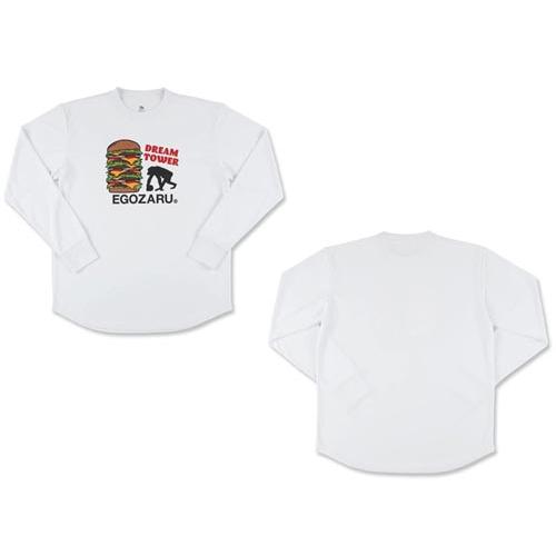 EGOZARU EGOZARU/エゴザル ドリームタワー ロングスリーブT