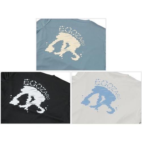 EGOZARU/エゴザル 別注 バブルロゴ ロング Tシャツ (エイコーオリジナル)｜vitamina｜03