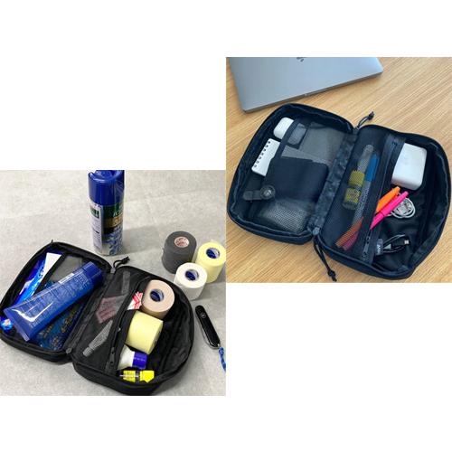 EGOZARU（エゴザル） ツールポーチ(SEZAC-F2303) : エイコースポーツ