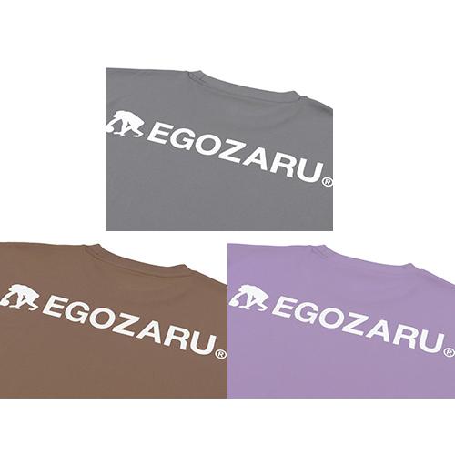 EGOZARU/エゴザル ソリッドバックプリント Tシャツ (EZST-S2213)｜vitamina｜03