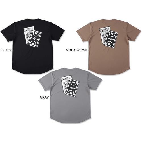 EGOZARU（エゴザル） ドローカード Tシャツ (EZST-S2434) : エイコー