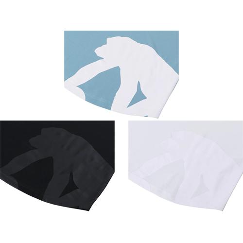 EGOZARU（エゴザル） ハイド＆シーク ロングスリーブTシャツ (EZLT