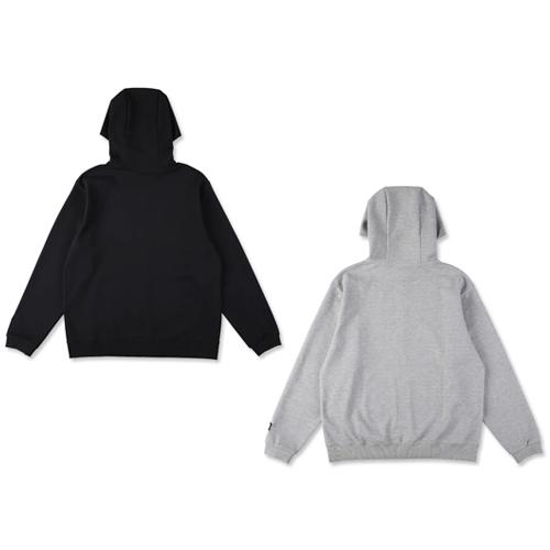 EGOZARU EGOZARU/エゴザル ダブルフェイス スウェット ZIPアップ EGOZARU EGOZARU/エゴザル ダブルフェイス スウェット ZIPアップ