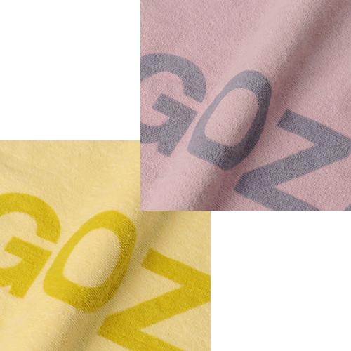 EGOZARU（エゴザル） スポーツフェイスタオル 25SS (EZSS25UTW001