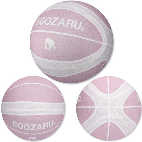 EGOZARU（エゴザル） [静音]ルームボールEX バナナ柄 / 屋内練習用