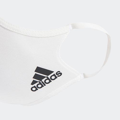 adidas（アディダス） フェイスカバー 3枚組 / マスク (KOH81