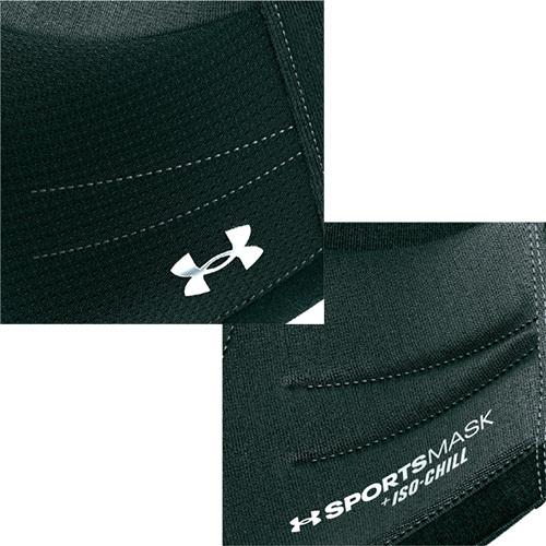 UNDER ARMOUR（アンダーアーマー） UA スポーツマスク (1368010