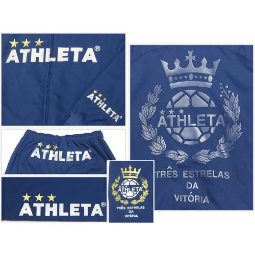 【★】ATHLETA/アスレタ 別注 ストレッチウーブン スーツ ジャケット・パンツ 上下セット (EI-013) (エイコーオリジナル) | ATHLETA | 02