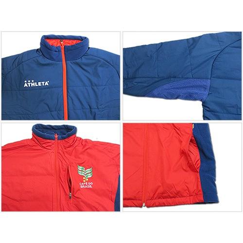 ATHLETA（アスレタ） 【☆】ATHLETA/アスレタ リバーシブル 中綿