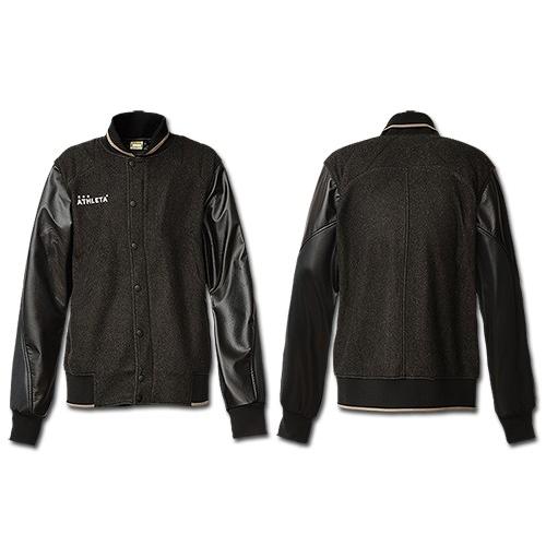 【★】ATHLETA/アスレタ フリース スタジャン/ジャケット (04113) | ATHLETA | 01