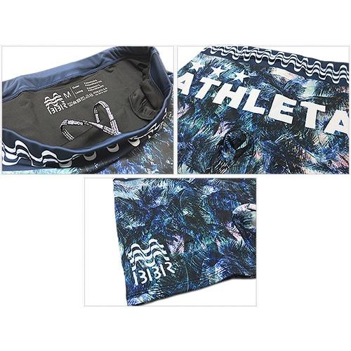 ATHLETA BOMBR アスレタおしゃれ着　5点セット ATHLETA（アスレタ） 【☆】ATHLETA/アスレタ BomBR コラボ スンガ
