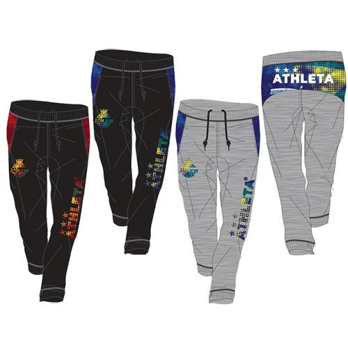 ATHLETA（アスレタ） 別注 スウェット パーカー・パンツ 上下セット