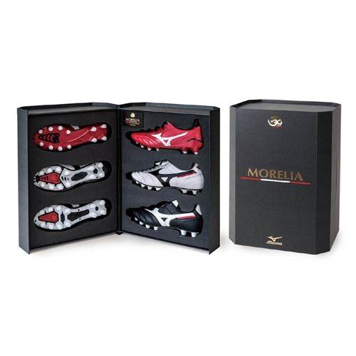 mizuno morelia 30th anniversary