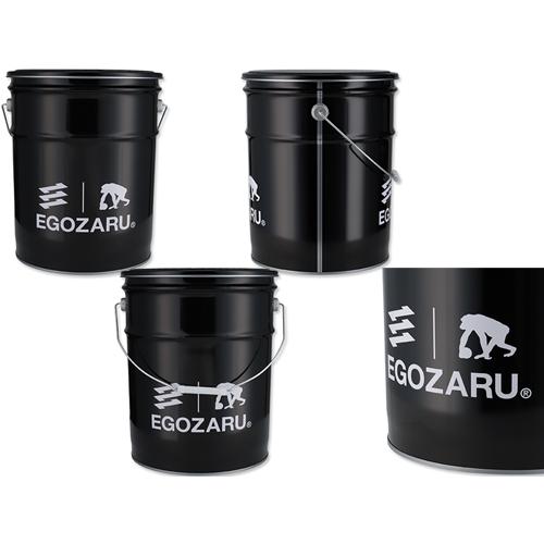 ⚠️本日限定価格⚠️　エゴザル　ペール缶イス　新品 ⚠️本日限定価格⚠️ エゴザル ペール缶イス 新品|mercari