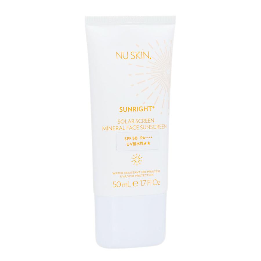 ニュースキン　 サンライトソーラースクリーン　日焼け止め　2個セット NU SKIN（ニュースキン） サンライト ソーラー スクリーン ミネラル