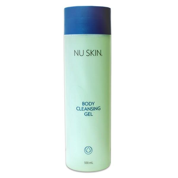ニュースキン クレンジングジェル NU SKIN（ニュースキン） ボディ クレンジングジェル 500ml NUSKIN