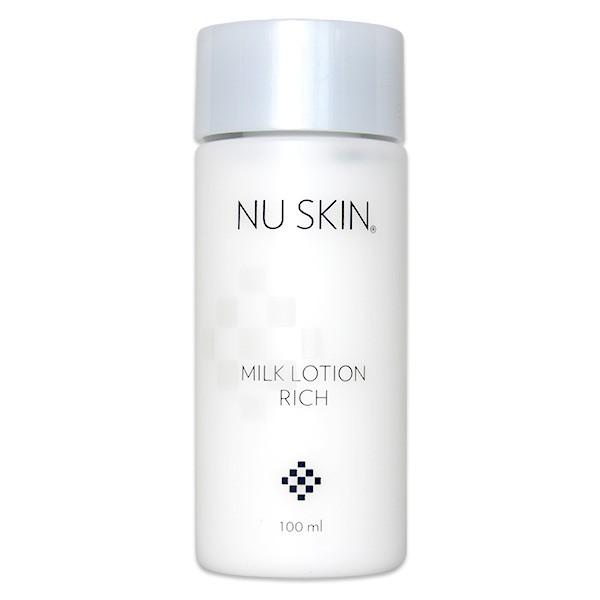 ニュースキン　ミルクローションリッチ　Nu skin NU SKIN（ニュースキン） ミルクローション リッチ : ビタミン堂