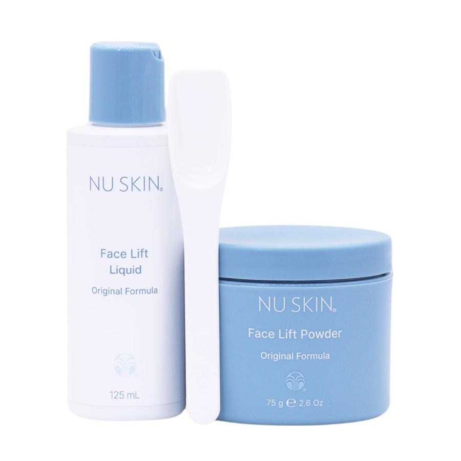 NU SKIN（ニュースキン） フェイス リフト パック（パウダー リキッド