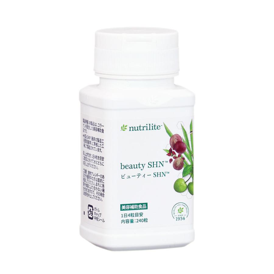 Amway（アムウェイ） ニュートリライト ビューティー SHN お徳用240粒