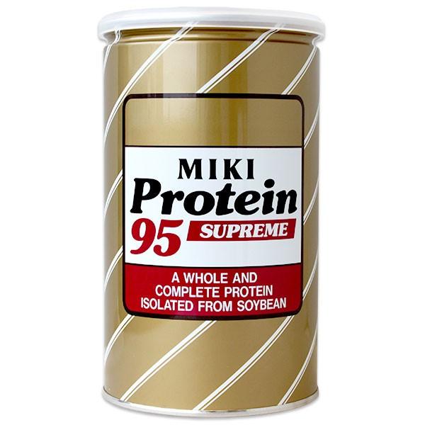 ミキプロティーン95 スープリーム 三基商事 : ビタミン堂 - 通販 