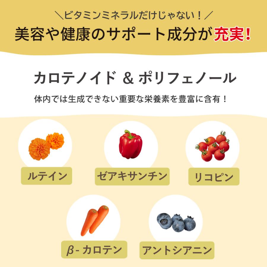 スーパーナイスパック 【4箱セット】 アイナチュラプレミアム ビタミン