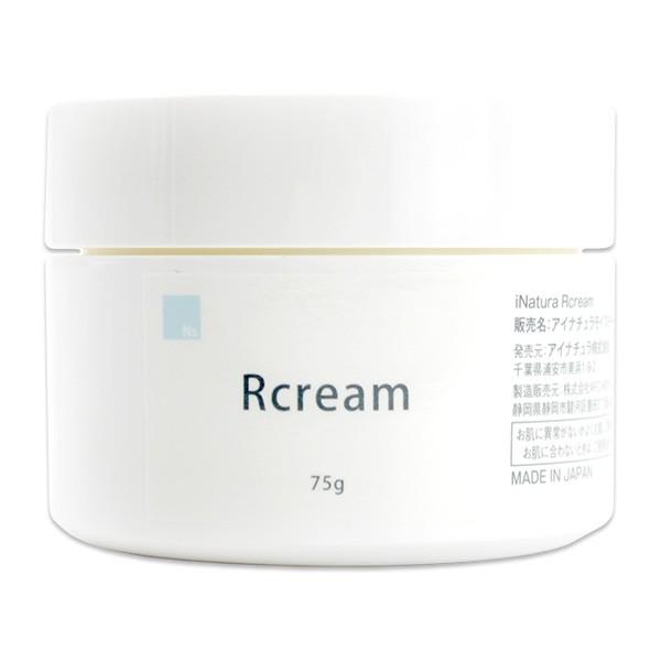 Ns Rクリーム 75g アイナチュラプレミアム 保湿クリーム ヒアルロン酸