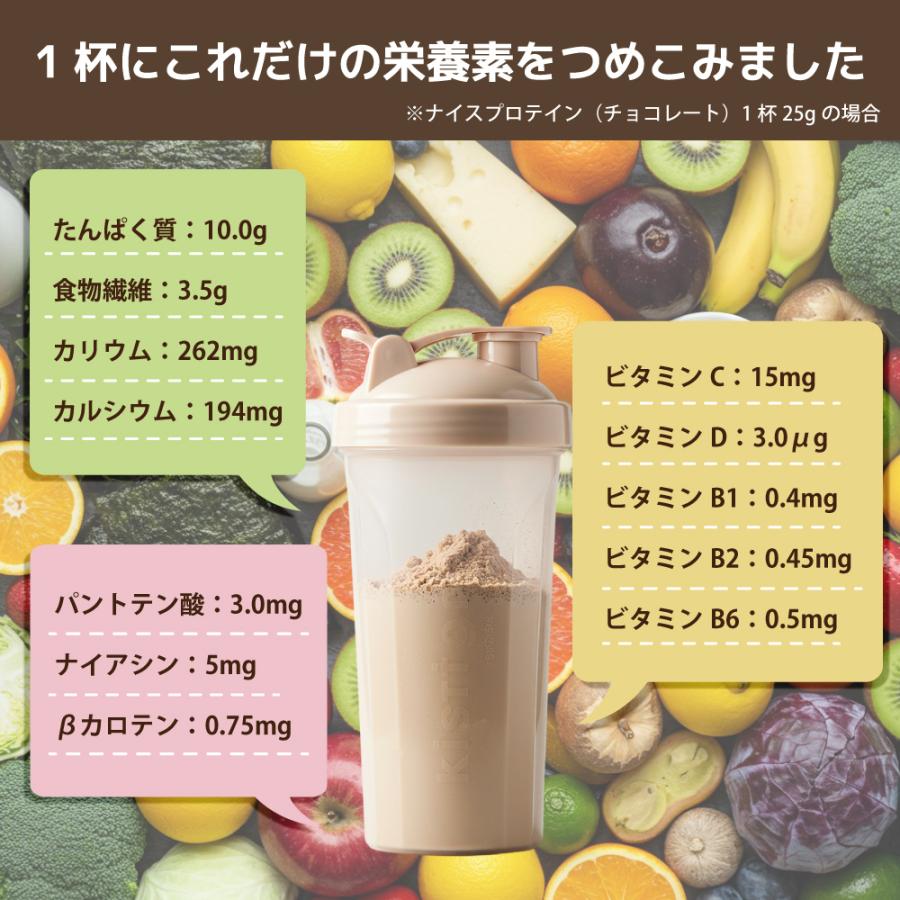 iNatura（アイナチュラ） ナイスプロテイン チョコレート アイナチュラ