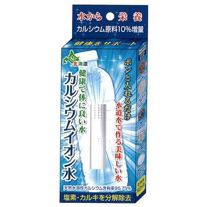 2個でポスト投函送料無料 カルシウムイオン水 スティックタイプ １本入 総重量58g 内容量38g 2個 日本カルシウム工業 同梱代引き不可 Cal Drk 014 1 バイタミンワールド 通販 Yahoo ショッピング