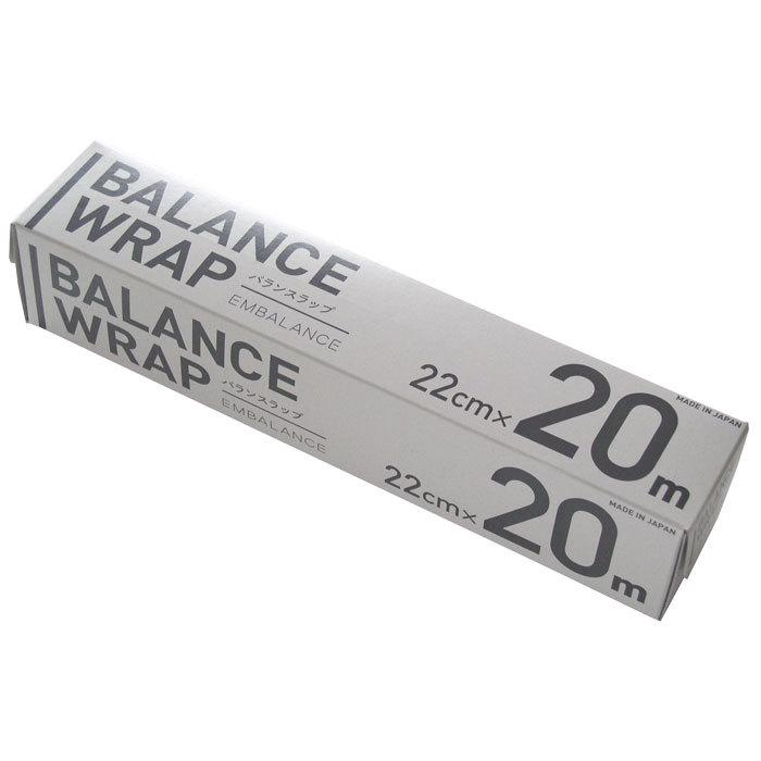 最適な価格 newエンバランス バランスラップ BALANCE WRAP 22cm×20m 旧品名