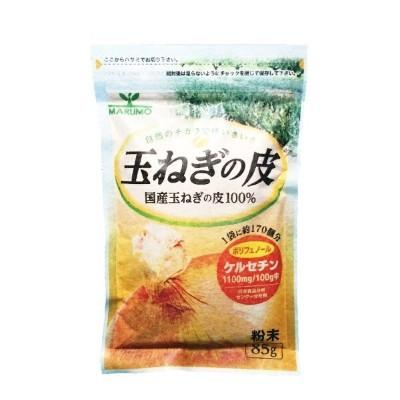 まるも たまねぎの皮 粉末 85g :mar-foo-073:バイタミンワールド - 通販 - Yahoo!ショッピング