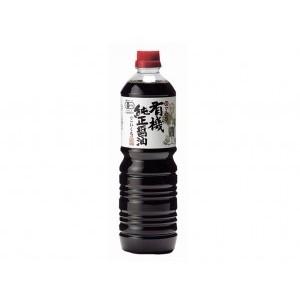 マルシマ 有機純正醤油 こいくち 1l Mrs Foo 028 バイタミンワールド 通販 Yahoo ショッピング