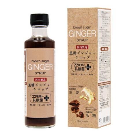 黒糖ジンジャーシロップ 275ml ウェルネスライフサイエンス Wls Drk 001 バイタミンワールド 通販 Yahoo ショッピング