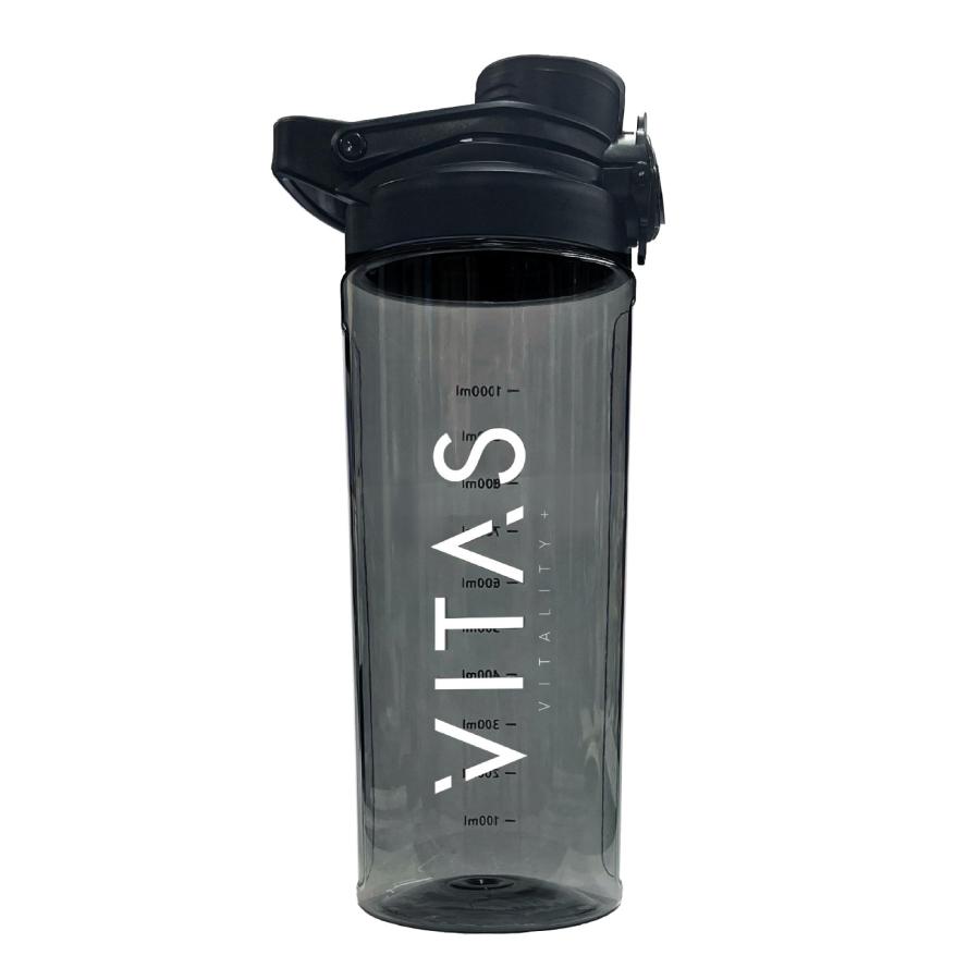 VITAS（バイタス） プロテインシェイカー VITAS 1000ml ワンプッシュ 