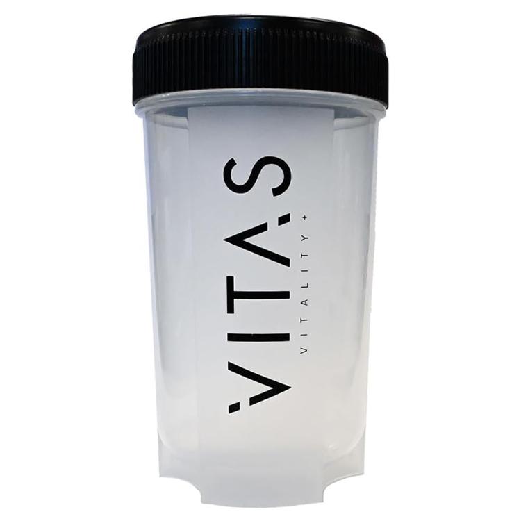 VITAS プロテインシェイカー 500ml ボトル EAA ブレンド