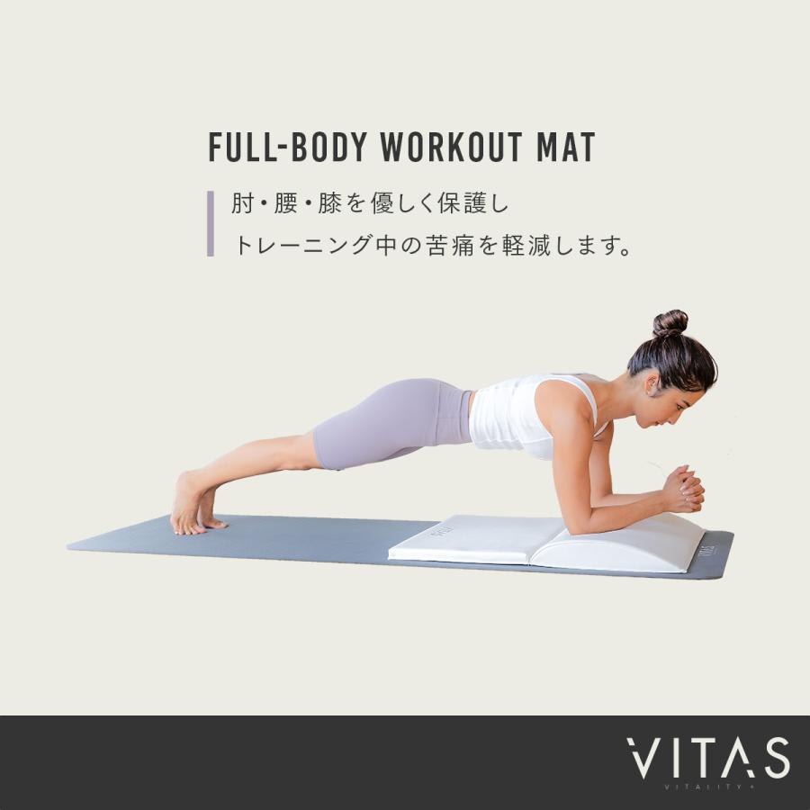 トレーニングマット Amazon | 特大トレーニング用マット 80cm×185cm 極厚 15mm 幅広 ヨガ