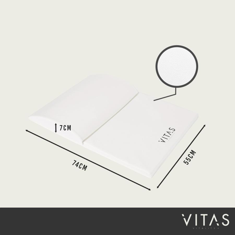 VITAS（バイタス） トレーニング マット ワイド 腹筋 補助 器具