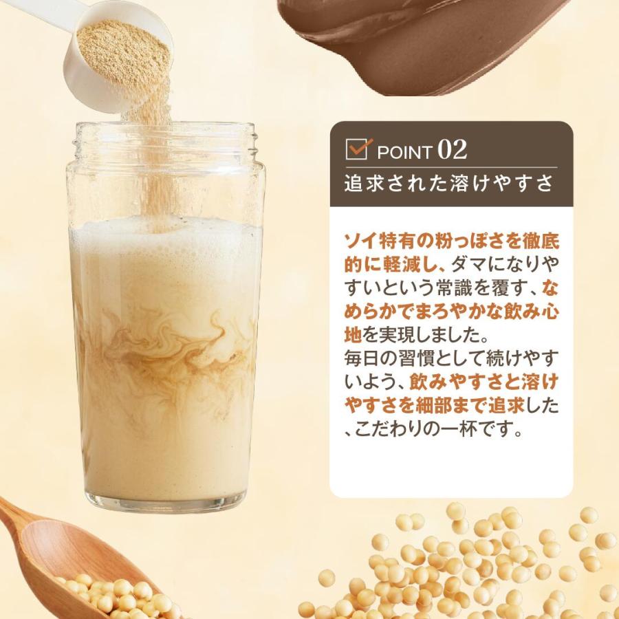 VITAS（バイタス） ソイ プロテイン 700g ヘーゼルナッツバニラ風味