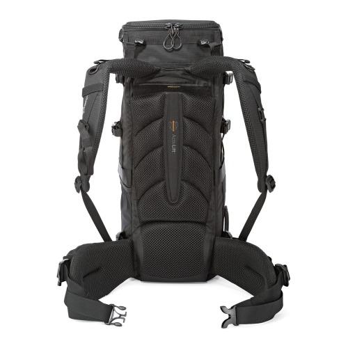 【アウトレット】レンズトレッカー 600 AW III LP36776-PWW [Lowepro ロープロ カメラバッグ 超望遠レンズ専用 26リットル レインカバー付属 マンフロット 公式]｜vitec｜04