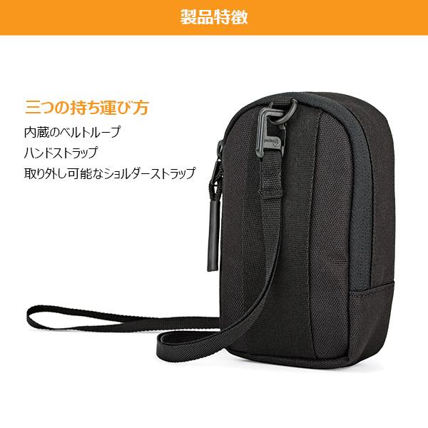 Lowepro（ロープロ） 【OUTLET】Loweproロープロ カメラケース タホ