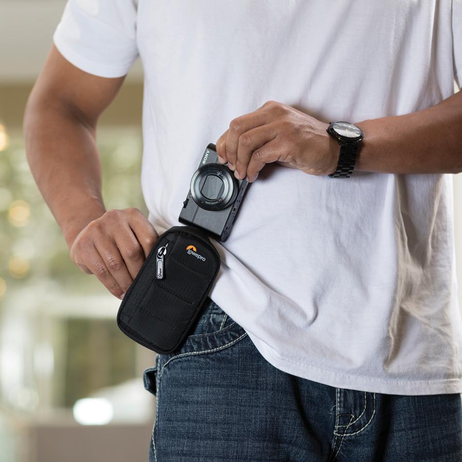 Lowepro（ロープロ） 【OUTLET】Loweproロープロ カメラケース タホ