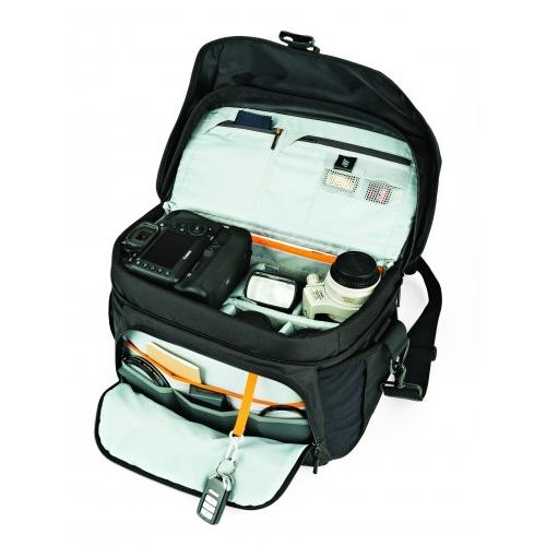 【アウトレット】ノバ200AW II ブラック LP37142-PWW [Lowepro ロープロ マンフロット 公式]｜vitec｜03