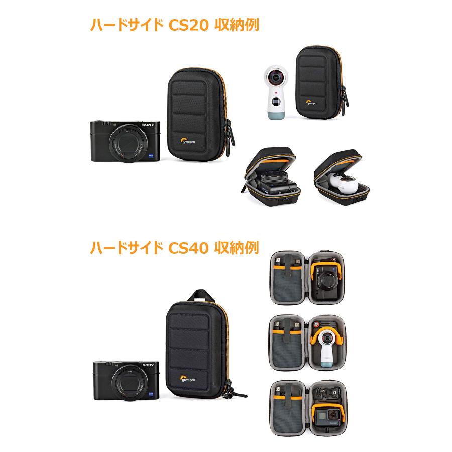 Lowepro（ロープロ） 【OUTLET】Loweproロープロ カメラケース ハード