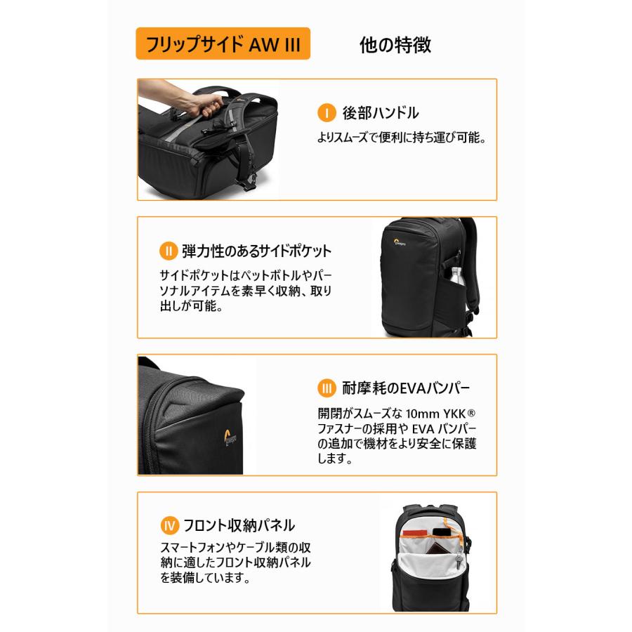 Lowepro 【OUTLET】Loweproロープロ カメラバッグ フリップ Lowepro 【OUTLET】Loweproロープロ カメラバッグ フリップ