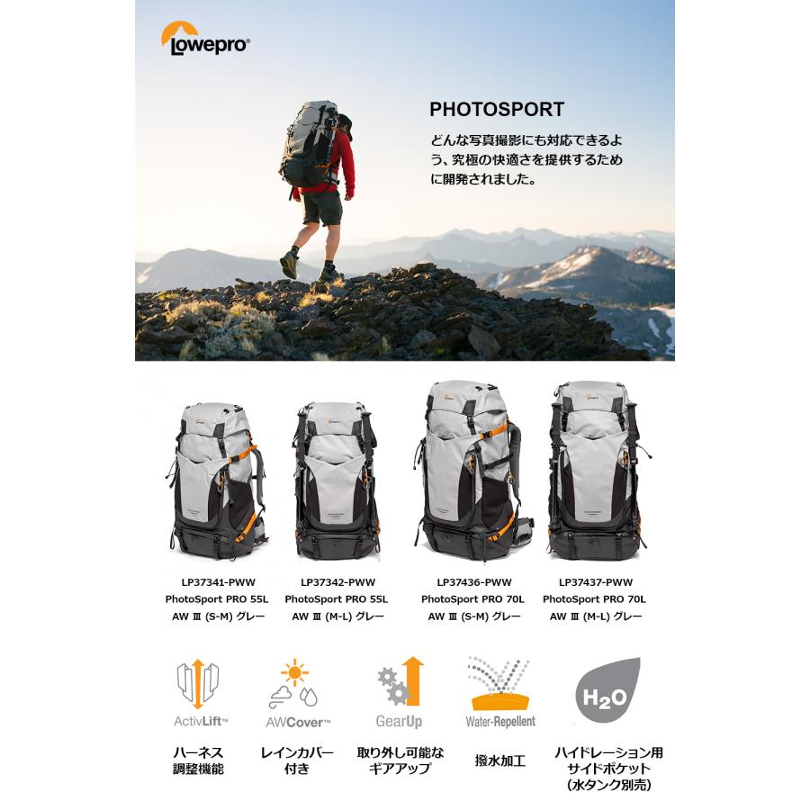 Lowepro 【OUTLET】Loweproロープロ カメラバッグ フォト