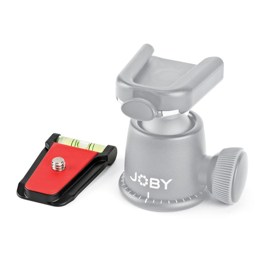 【アウトレット】ボールヘッド クイックリリース3種パック ボールヘッド3K用 JB01554-0WW [Joby ジョビー Manfrotto マンフロット 公式]｜vitec｜11